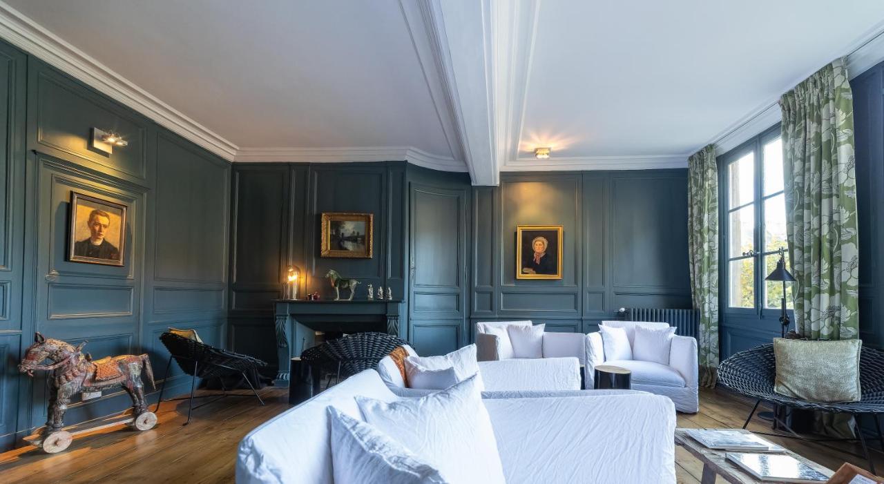 La Maison Pavie Dinan Buitenkant foto
