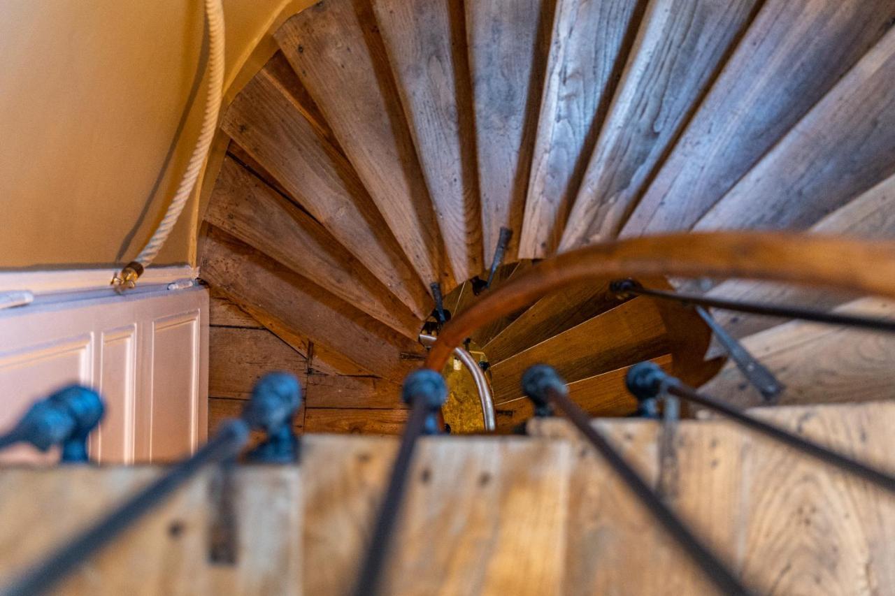 La Maison Pavie Dinan Buitenkant foto