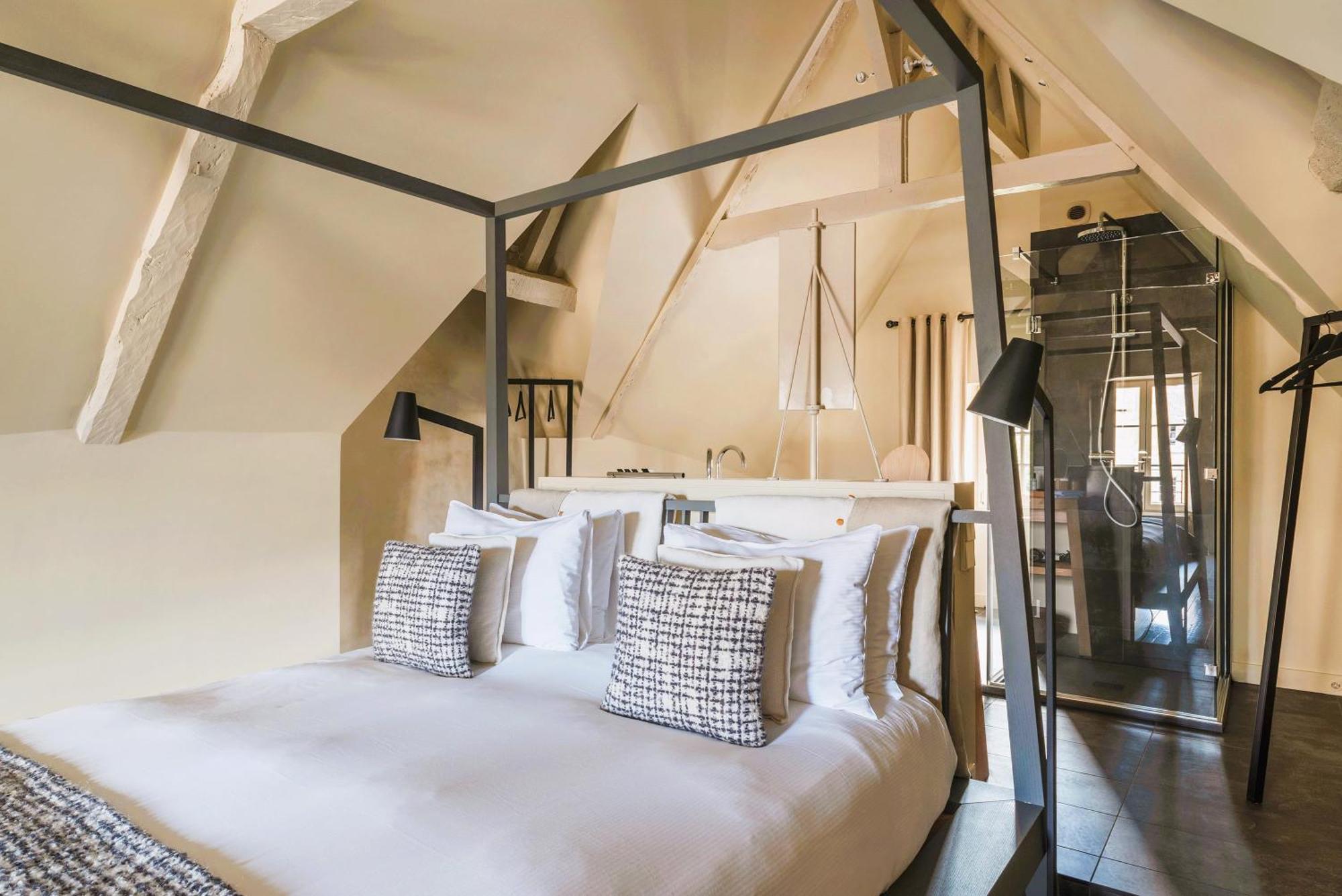 La Maison Pavie Dinan Kamer foto