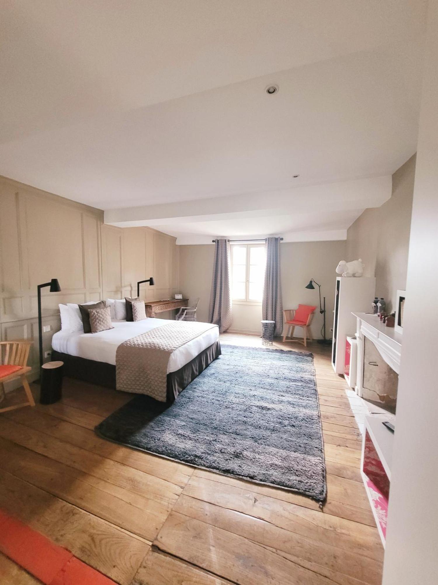 La Maison Pavie Dinan Kamer foto